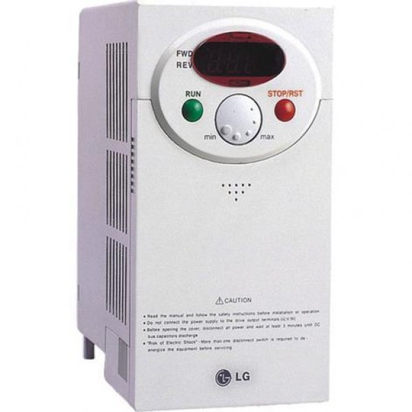 LS INVERTER (VFD) 1.5 KW, AC 220V, 